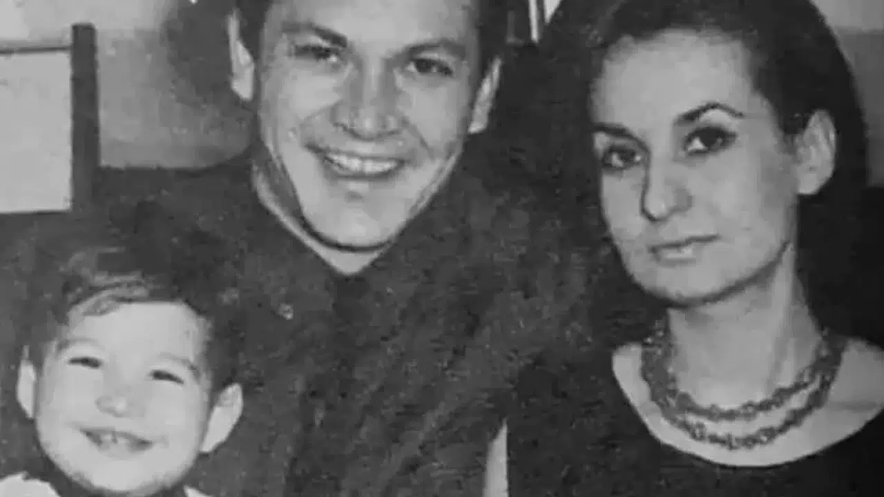 Tarkan Gümüş Eyer filmindeki o küçük çocuk kimdi, Kartal Tibet neden kamera karşısına kendi oğluyla geçti, Kanat Tibet (hayatı) kimdir?