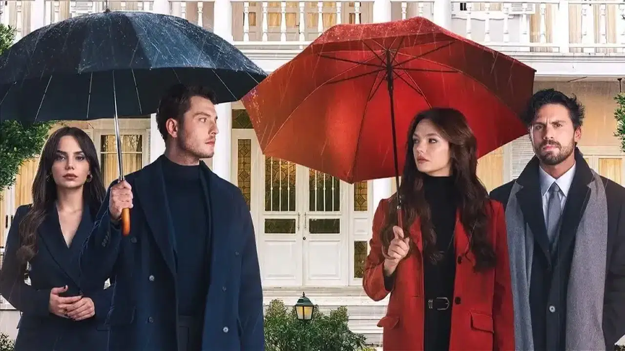 Aynı Yağmur Altında çekim mekanları, yurtdışında nerede çekildi, çekim noktaları ve semtleri!