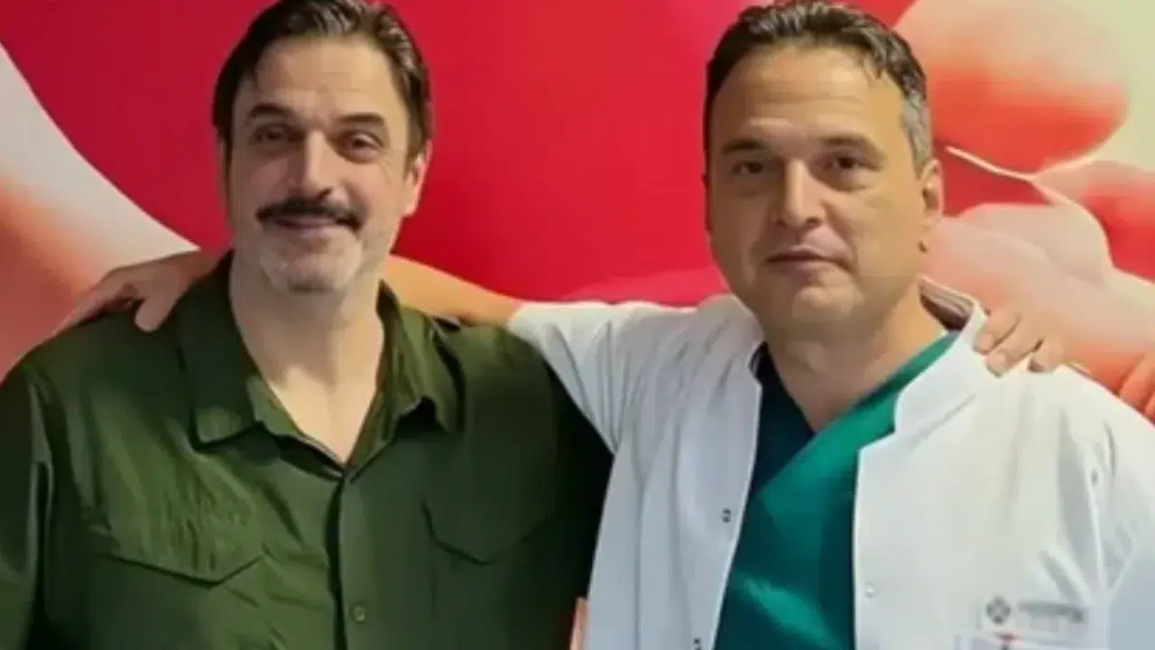 Organ nakli sonrası Ufuk Özkan’dan sevenlerine hayat dersi!