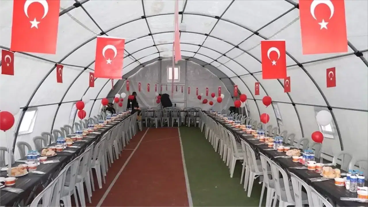 İstanbul 2026 iftar çadırları nerede, ilçe ilçe ücretsiz iftar noktaları nerelerde?