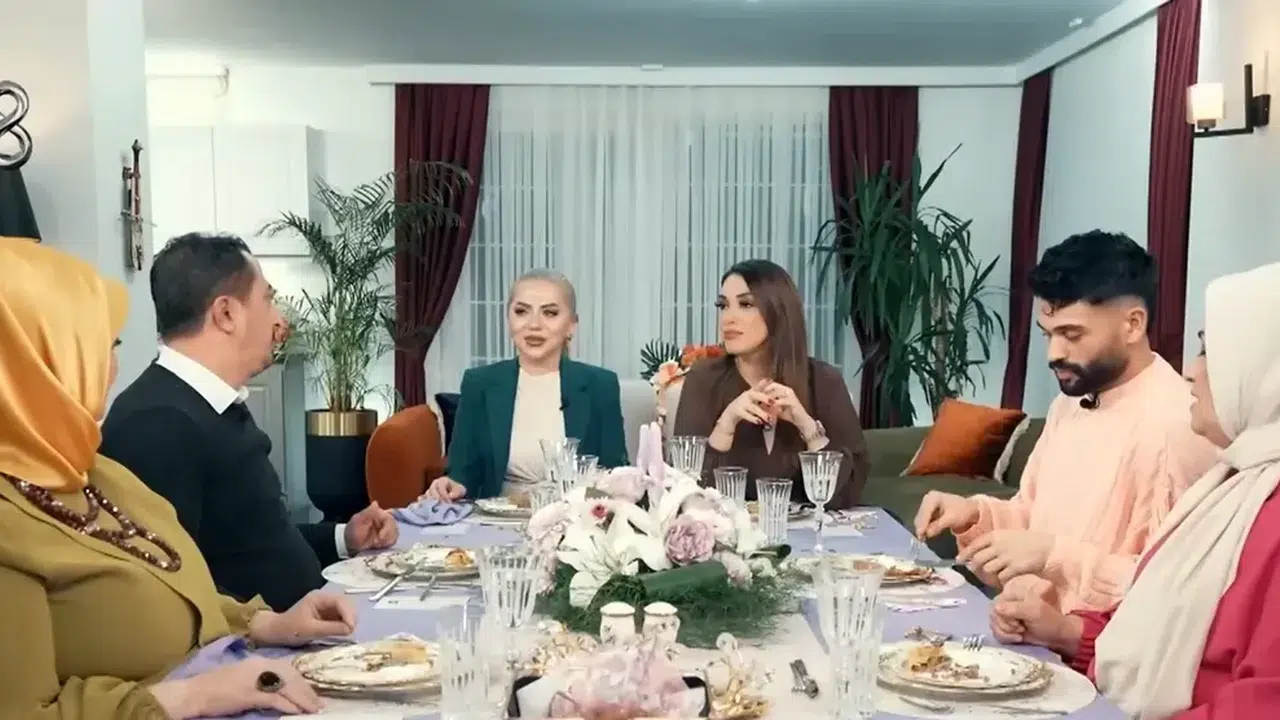 Yemekteyiz 16- 20 Şubat haftasını kim kazandı, Cuma günü büyük ödülü hangi yarışmacı aldı, kaç puan topladı?