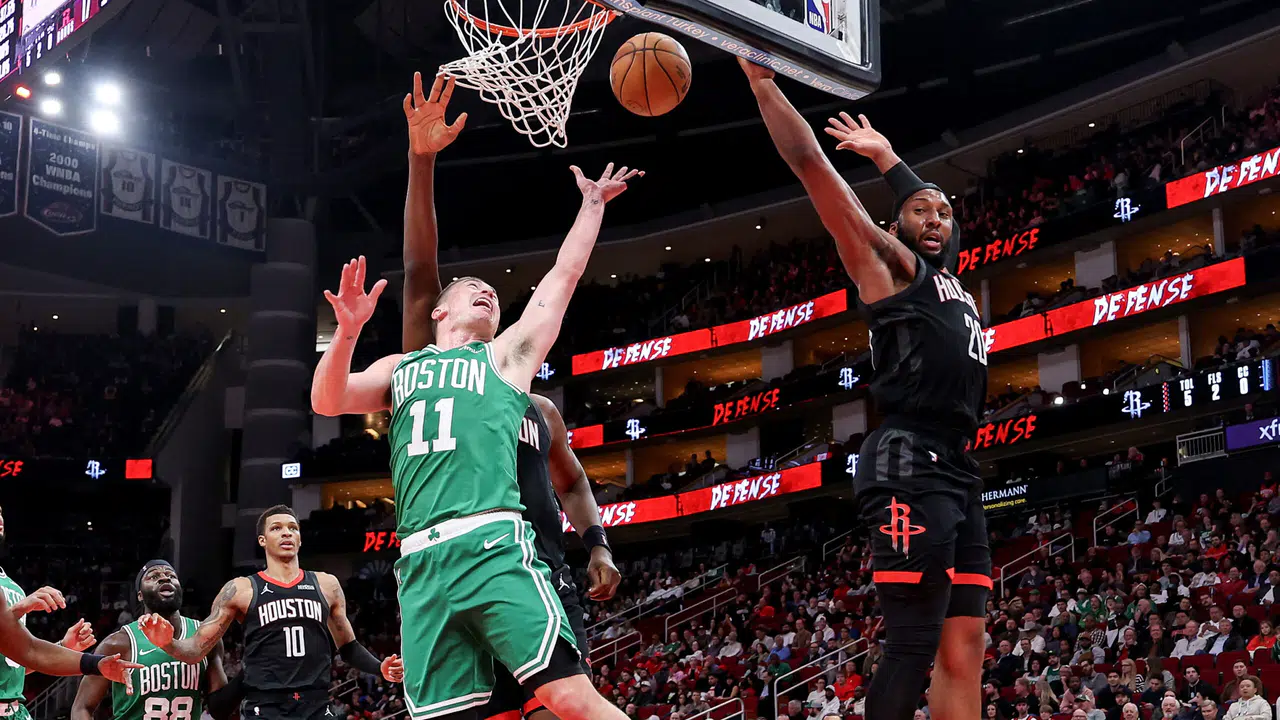 NBA 2025-26 sezonunda Boston Celtics, Houston Rockets deplasmanında eksik kadroyla nasıl tarihi bir zafer kazandı?