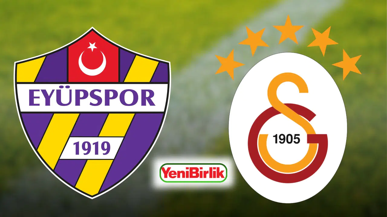 Galatasaray-Eyüpspor maçı ne zaman, saat kaçta, kimler eksik, sakatlığı var, kart sınırında, oynamıyor?
