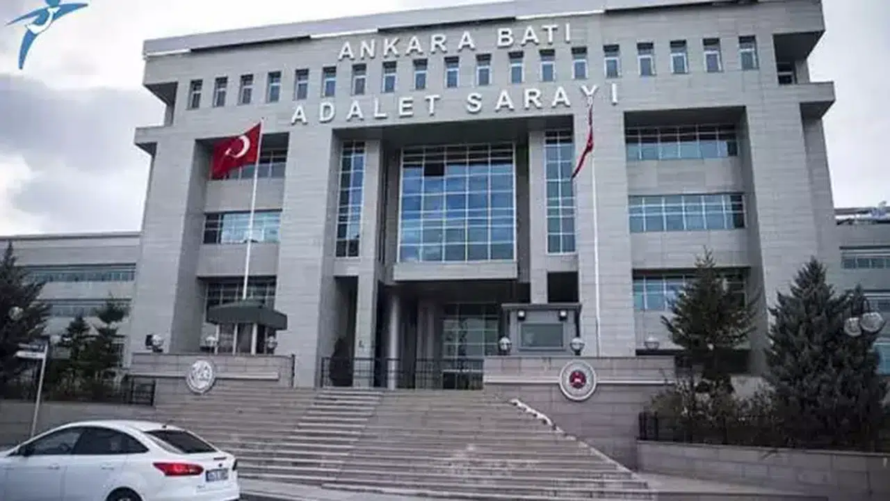 Zimmet skandalı Ankara Batı Adliyesi’nde patladı, 15 altınla yakalandı!