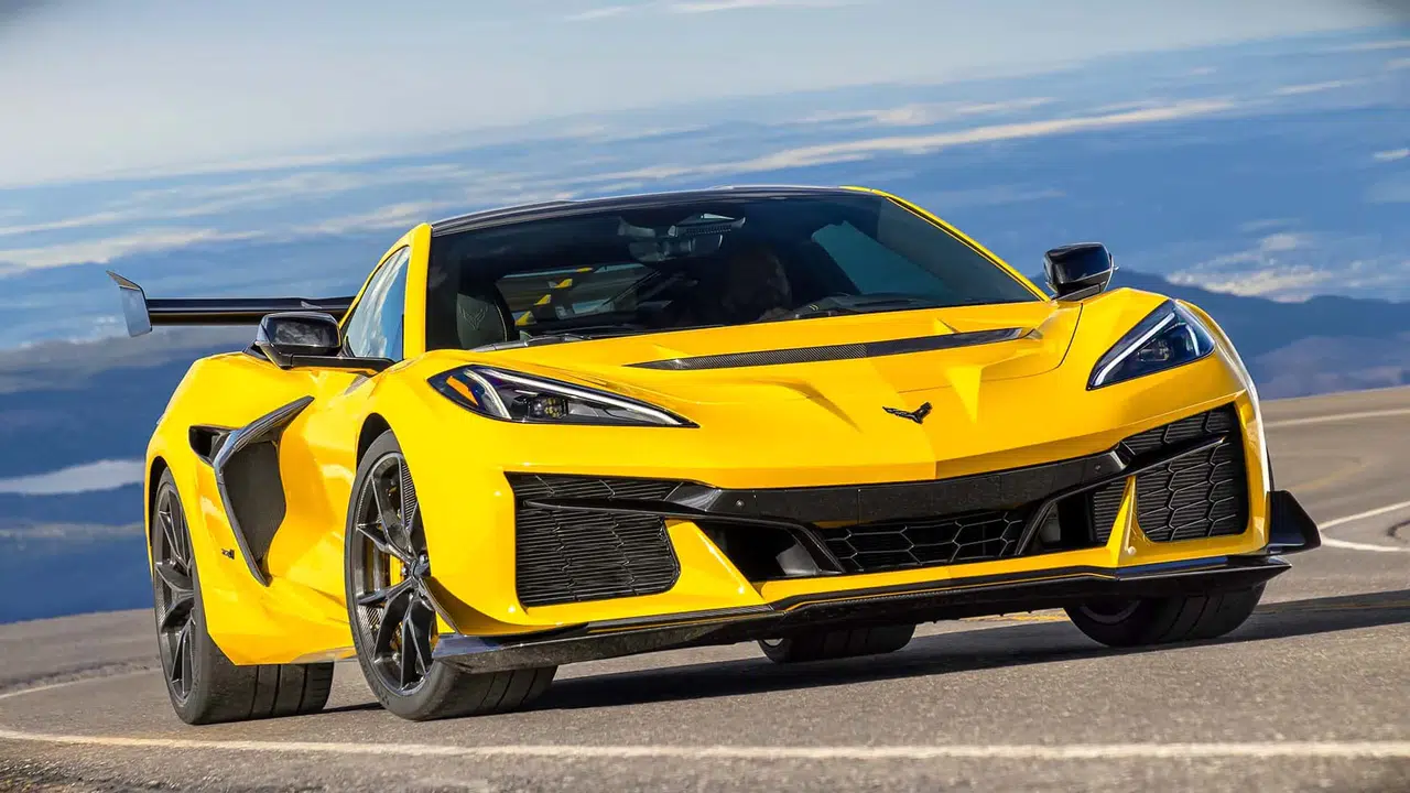 Cadillac, GMC ve Chevrolet Türkiye Fiyatları Ne Kadar? Corvette Z06 Coupe 55,5 Milyon TL mi?