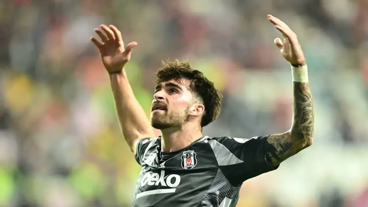 Jota Silva Beşiktaş’tan Gidecek Mi, Ayrılıyor Mu, Opsiyonu Kullanılacak Mı?