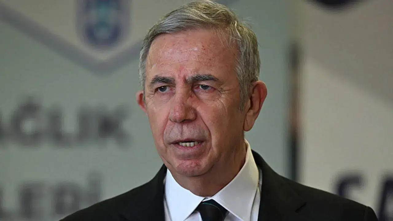 Yeniden Refah Partisi’nden flaş açıklama Mansur Yavaş’ı desteklemiyoruz!