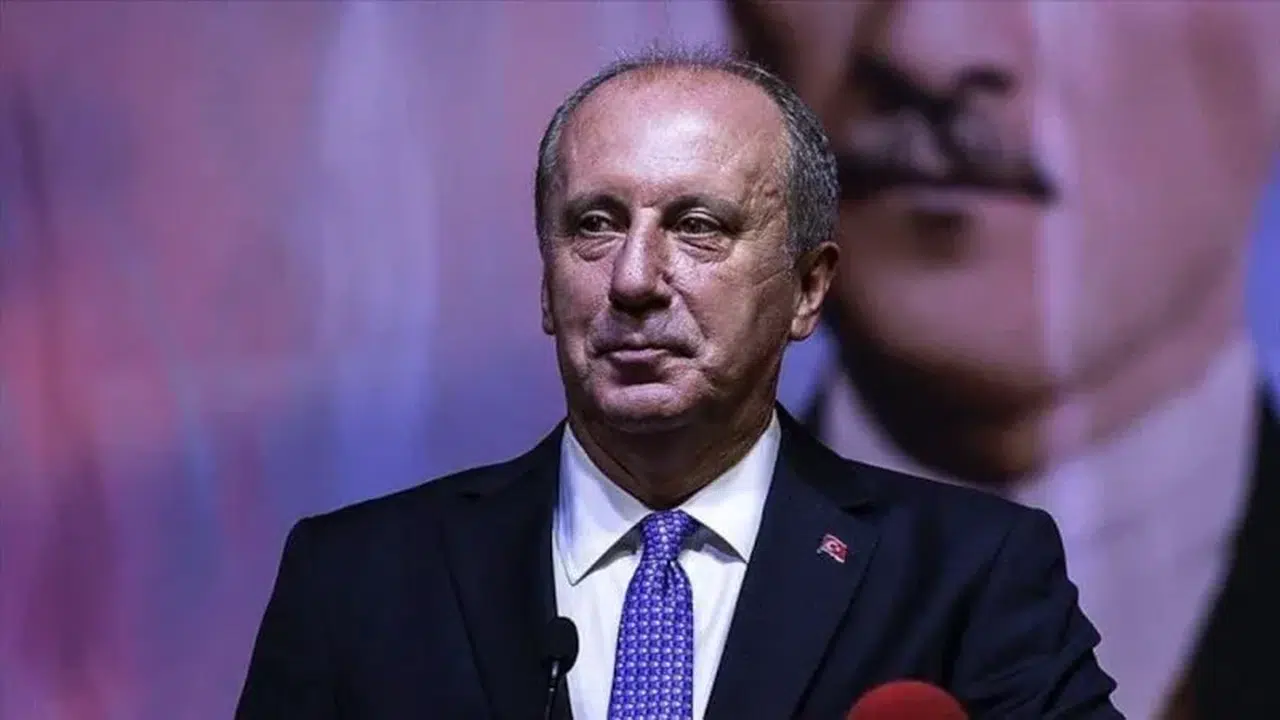 Muharrem İnce’den İlahiye Tepki! CHP’nin Manevi Değer Sınavı