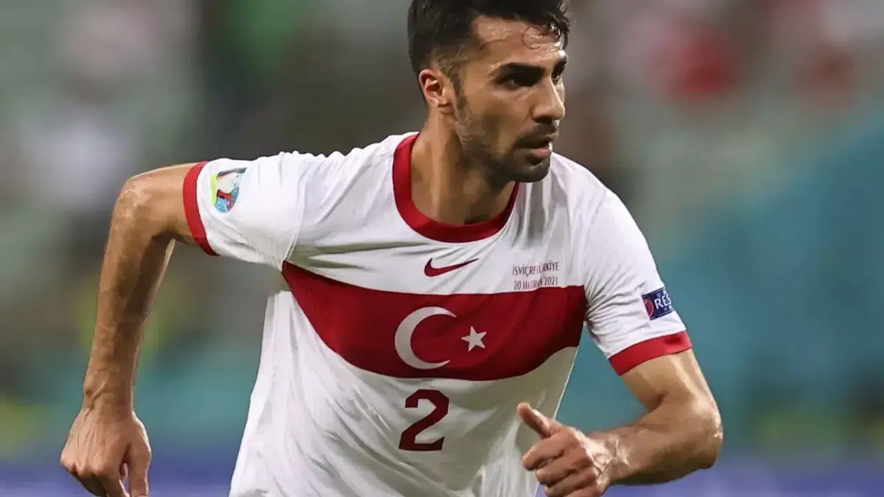 Roma’da Zeki Çelik Krizi! 3.8 Milyon Euro Talebi Masada