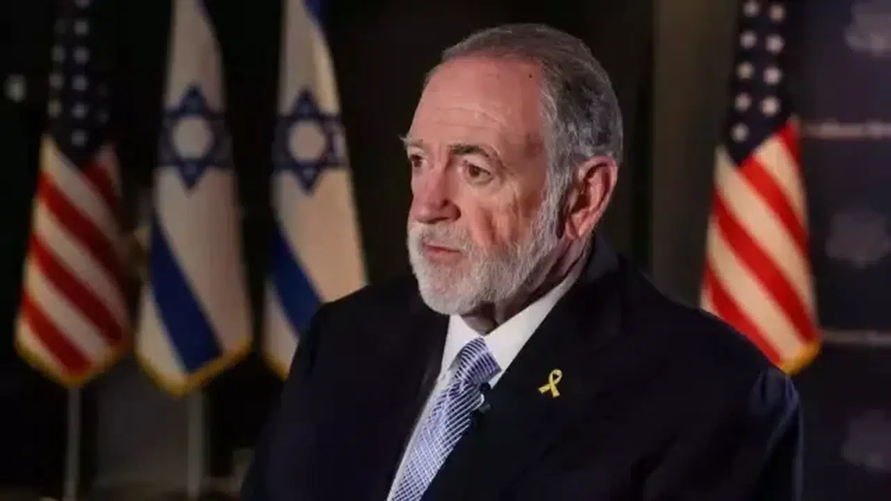 ABD Elçisinden Tartışma Yaratan “Nil’den Fırat’a” Sözleri! Haritalarda Türkiye Detayı Dikkat Çekti