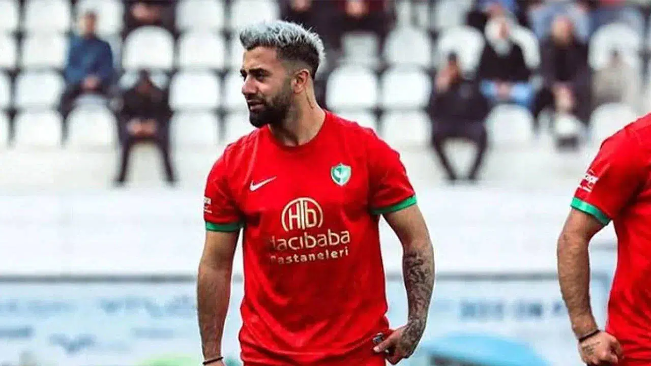 Çekdar Orhan kökeni neresi, kürt asıllı mı, aslen nereli? Yaptığı gol sevinci sonrası merak ediliyor