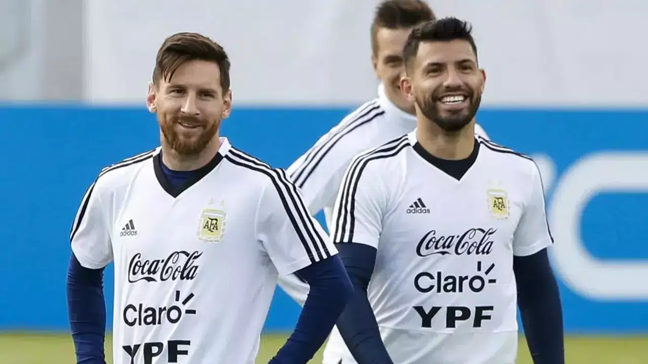 Messi ve Sergio Aguero'yla ilgili ortaya çıkan çarpıcı fotoğraf ne, olay hakkında yıllar sonra ne denildi?