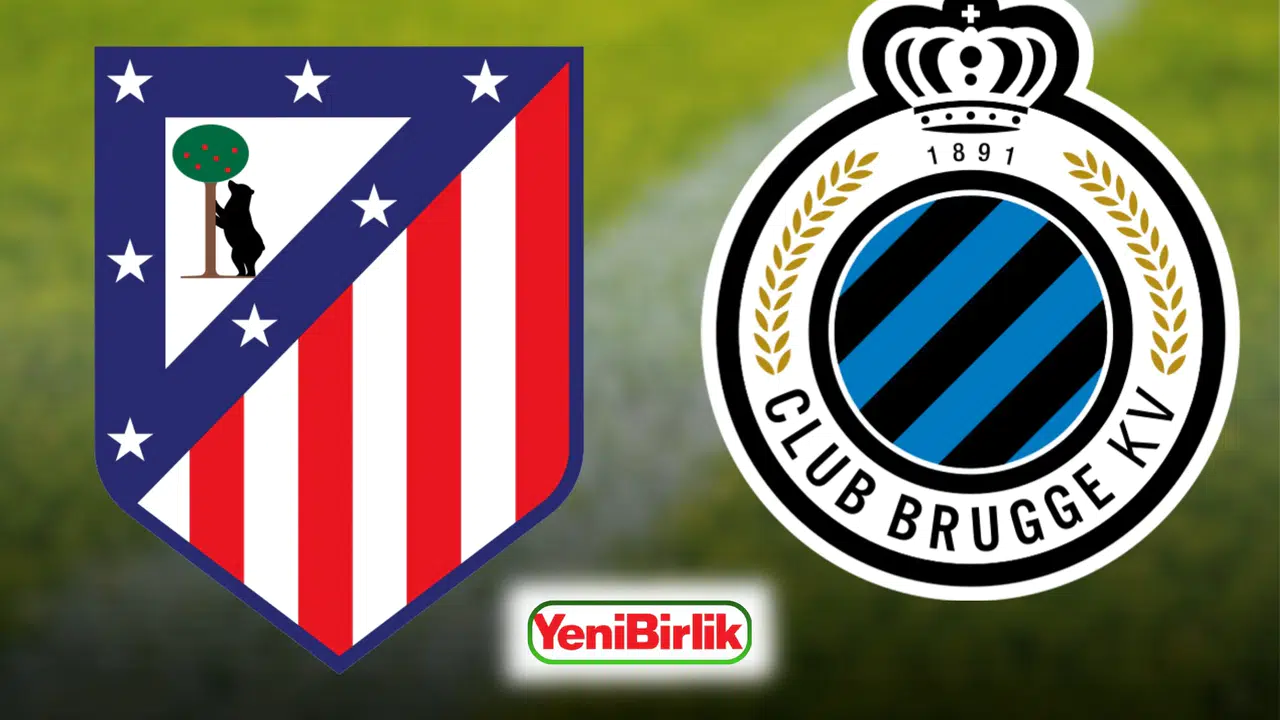 Atletico Madrid-Club Brugge Canlı İzle: Maç Saat Kaçta, Hangi Kanalda, Platform ve Frekans Bilgileri Neler?
