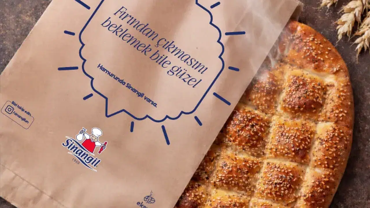 Ramazan’da pidelik un talebi yüzde 364 arttı: Eksun Gıda verilerini açıkladı!