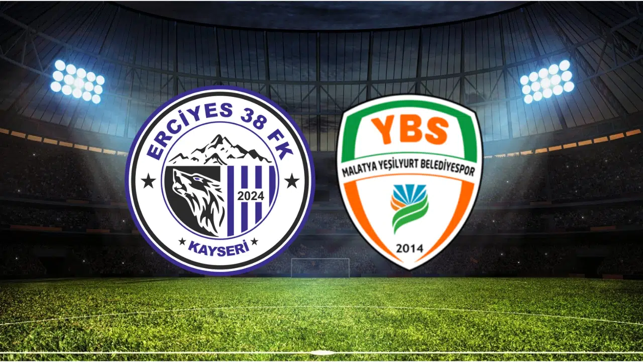 Erciyes 38 FSK - Yeşilyurtspor hangi kanalda, Sıfır TV Youtube canlı yayın bilgisi