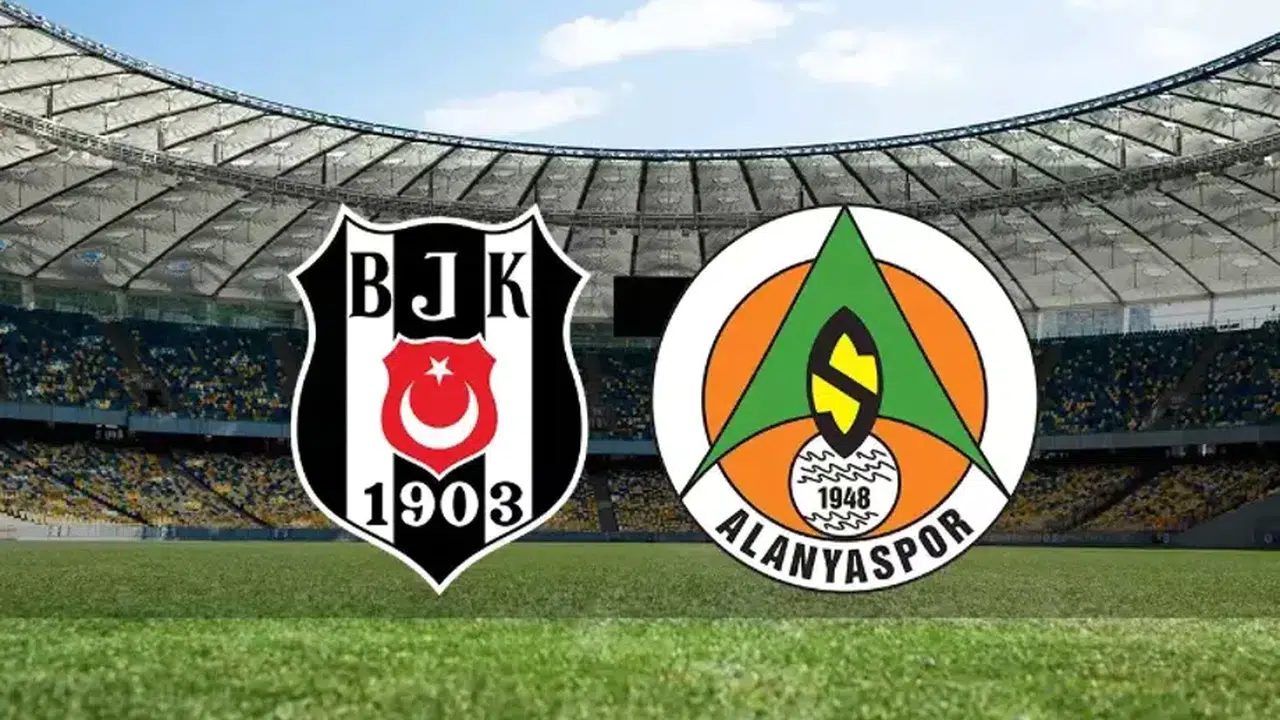 Beşiktaş - Corendon Alanyaspor CANLI beIN Sports ŞİFRESİZ yayını, nereden izlenir (CANLI İZLEME EKRANI)