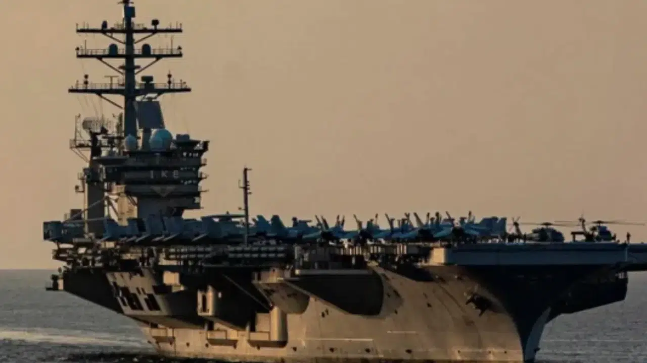 İran ABD gemisini vurdu mu? MST muharebe destek gemisi hedef alındı mı?