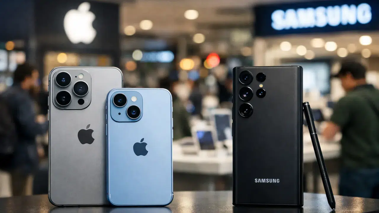 2025’te en çok satan akıllı telefonlar listesinde ipler Apple’ın elinde