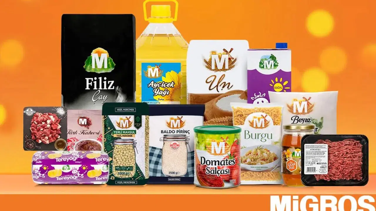 Migros Ramazan 2026 kampanyası! Fiyat sabitleme hangi ürünlerde geçerli, Ramazan kolisi fiyatı ne kadar?