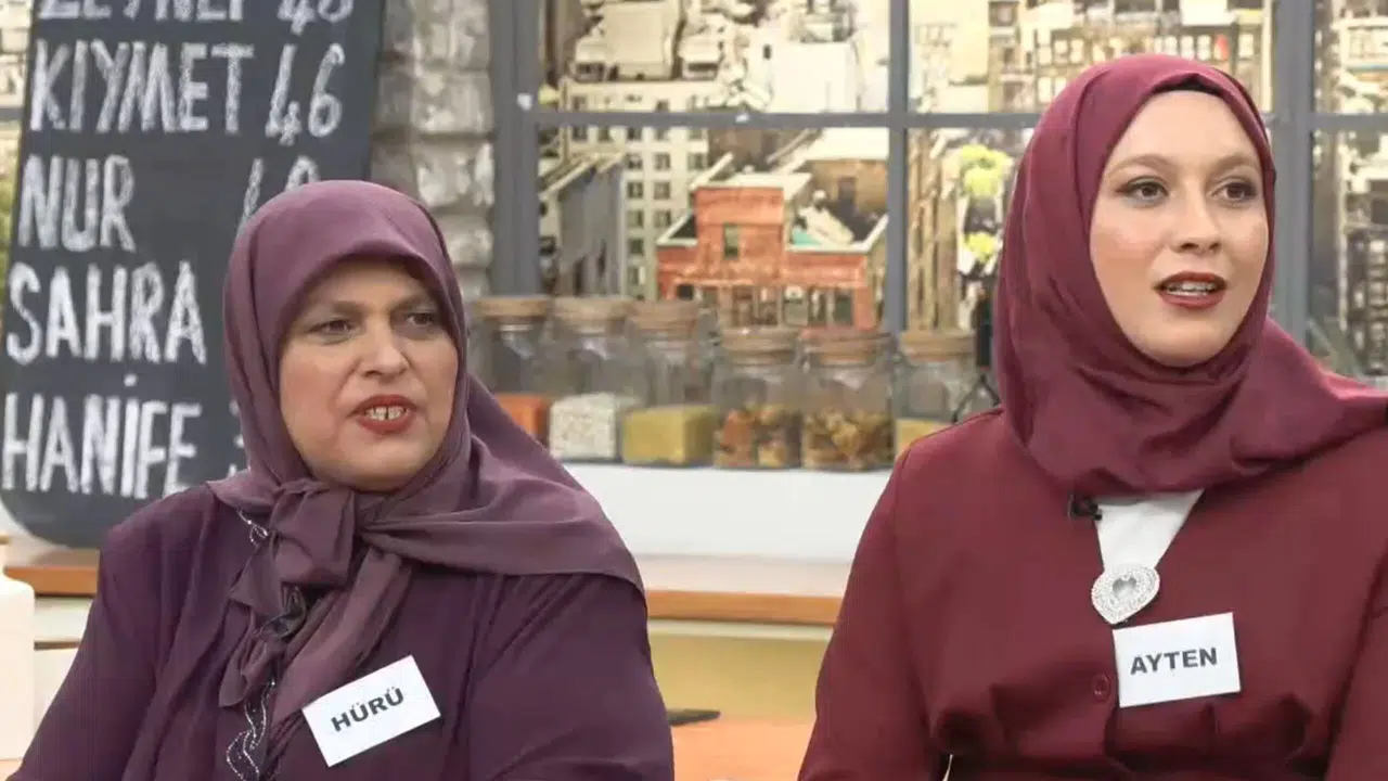 Gelinim Mutfakta Ayten yarışmadan elendi mi, ayrıldı mı? Ayten Gelin hakkında son durum ne?