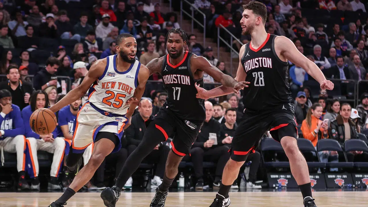 NBA Gecesinde Fofana Gibi Dönüş, Knicks Son Çeyrekte Zaferi Kaptı