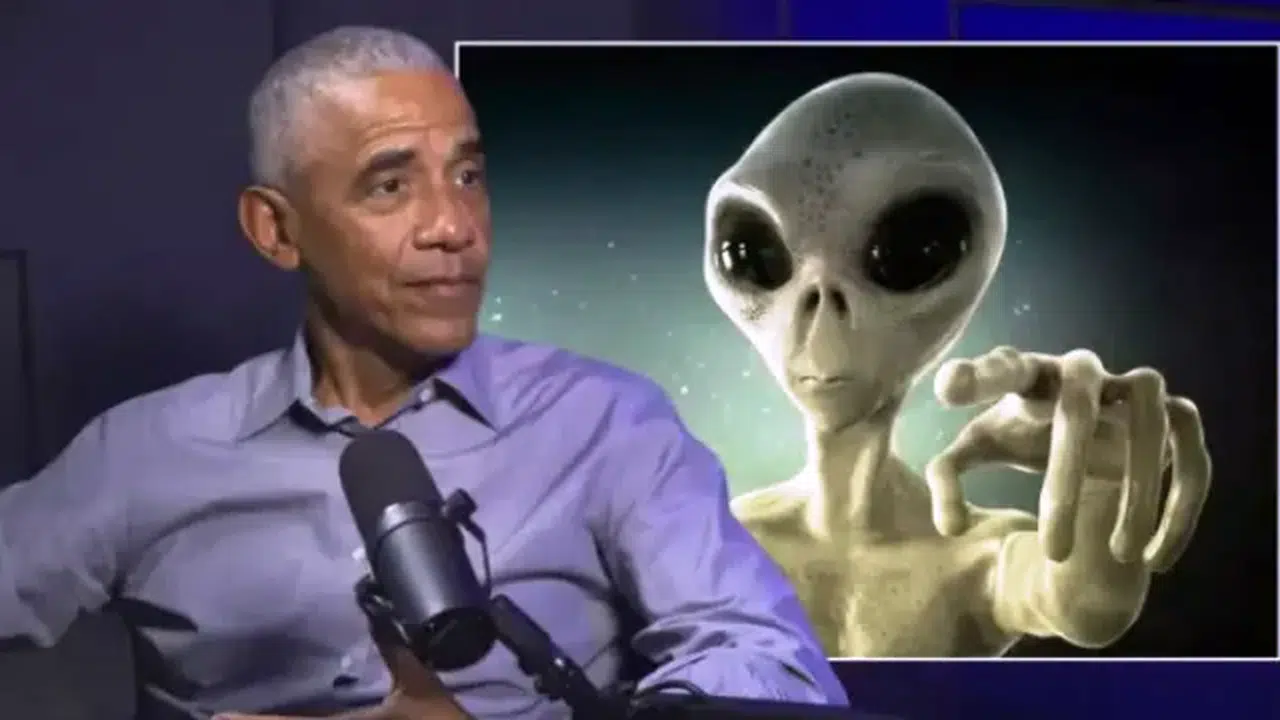 Obama’nın 'Uzaylılar Gerçek' Sözleri Dünya Gündemini Sarstı