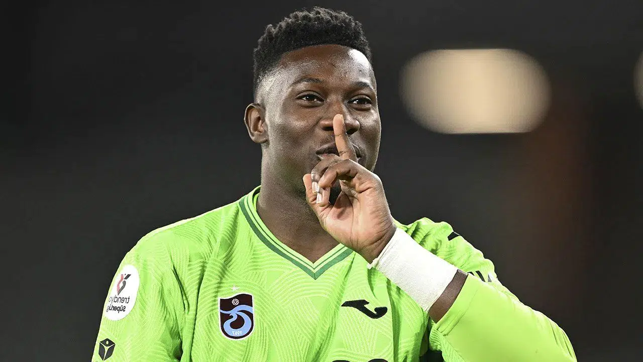 Fenerbahçe Maçı Unutuldu! Onana’dan 6 Kurtarışlık Gövde Gösterisi