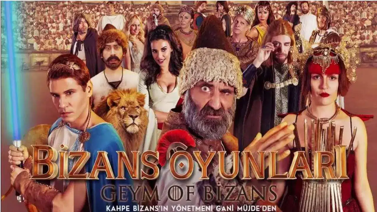 Bizans Oyunları filmi hangi ülkede çekildi, oyuncu kadrosu, konusu ne anlatıyor?