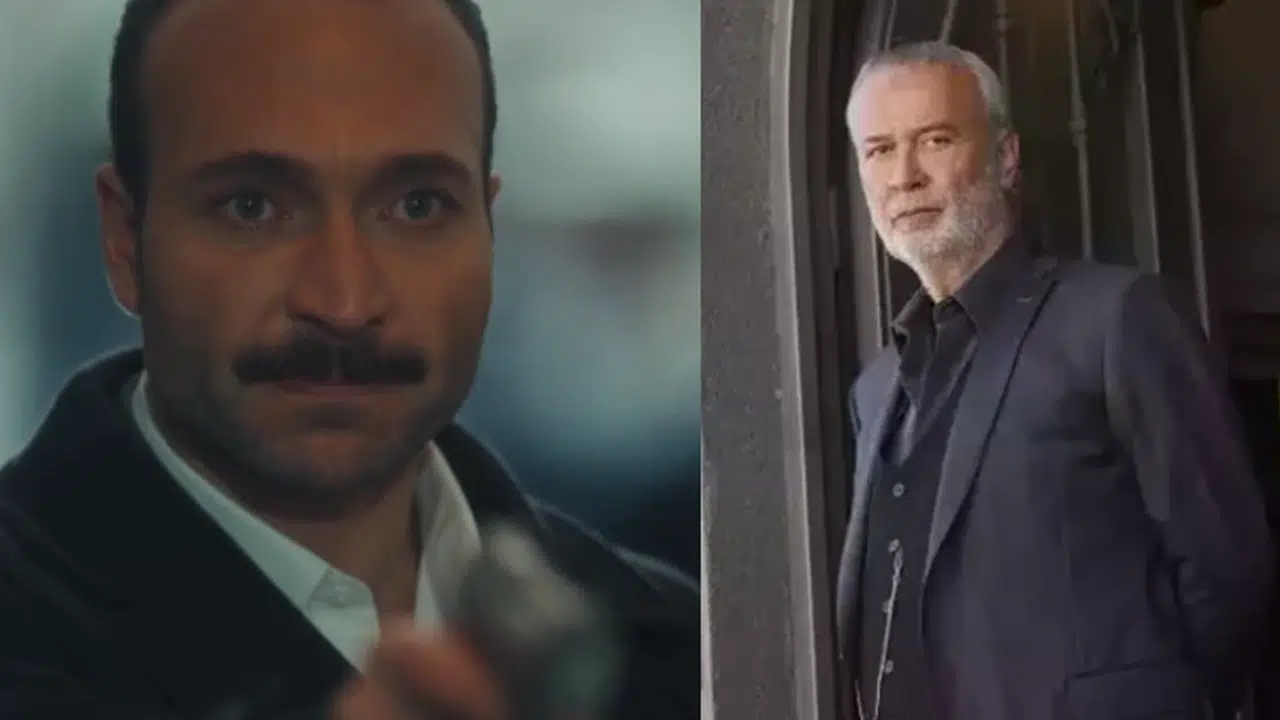 Eşref Rüya’da Kadir babası Hıdır’ı vuracak mı? Levent Özdilek diziden ayrılıyor mu?