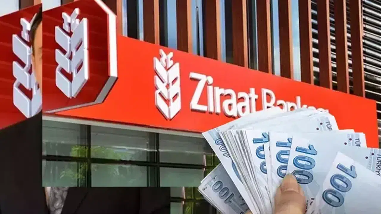 Ziraat’ten Emekliye Ek Kazanç! Maaşa Göre 12.000 TL’ye Varan Promosyon