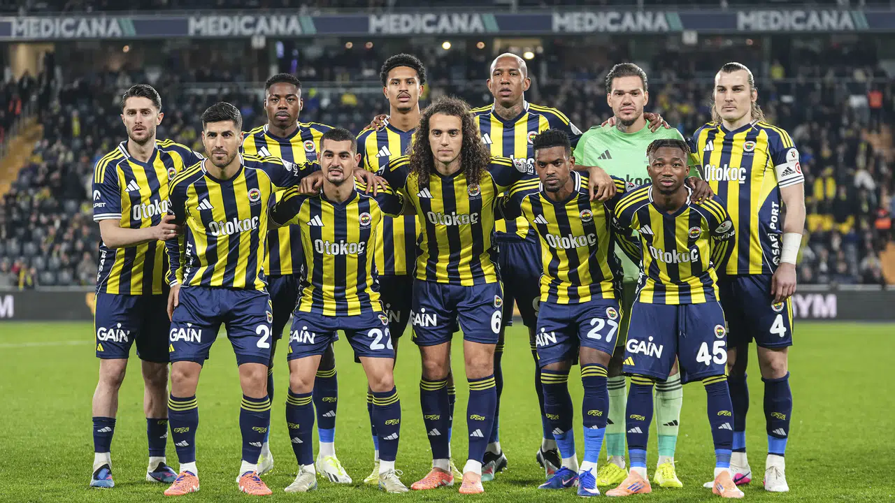 Fenerbahçe’de büyük eksik! Nene Antalyaspor karşısında forma giyemeyecek