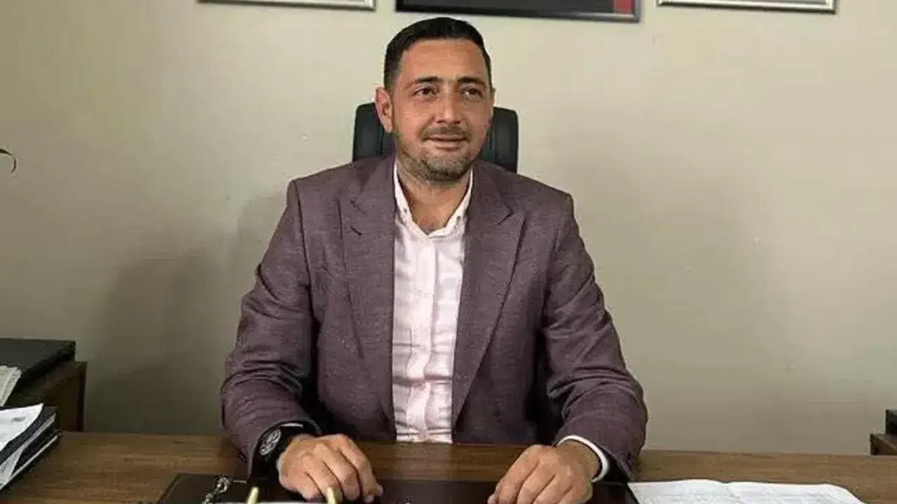 CHP Dörtyol İlçe Başkanı kim, Muammer Bedir hayatı, istifa mı etti, neden istifa ett,?