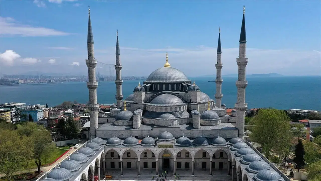 Ramazan’da İstanbul’da Hangi Camiler Ziyaret Edilmeli?