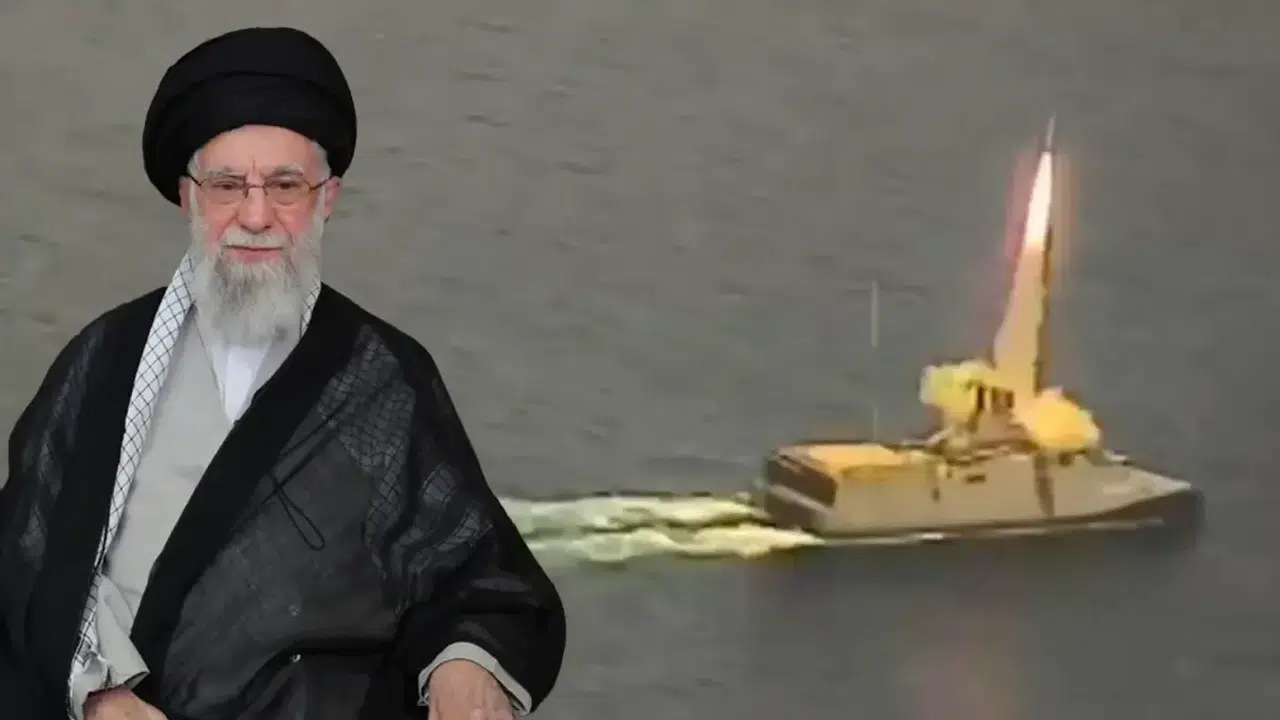 Akdeniz’de Uçak Gemisi, Hürmüz’de Füze! Bölge Nefesini Tuttu