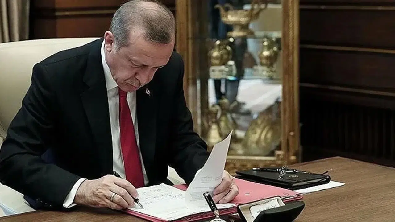 20 Şubat 2026 tarihli Cumhurbaşkanı kararıyla bakanlıklarda ve valiliklerde atama