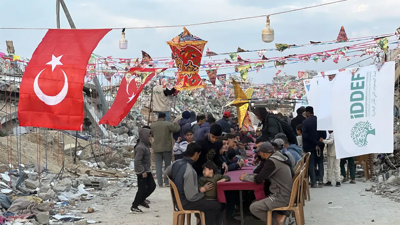 İDDEF, 2026 Ramazan’da umudu dünyaya taşıyor!