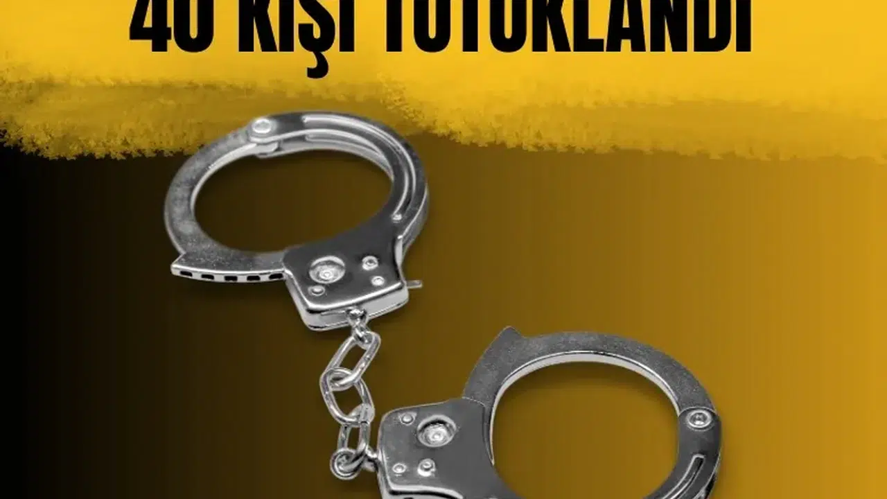 İstanbul merkezli 8 ilde ikamet izni Operasyonu: 40 kişi cezaevinde