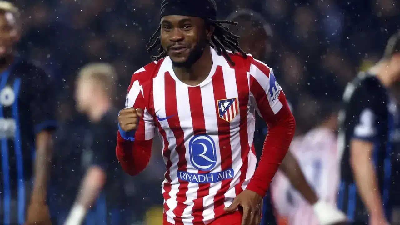 Şampiyonlar Ligi’nde 6 Gollü Düello! Lookman Sahneye Çıktı