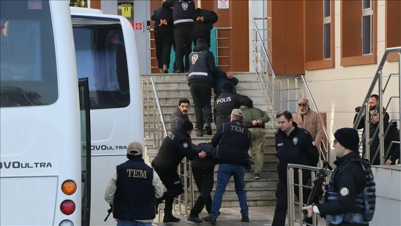 Yalova’da 3 Polisi Şehit Eden DEAŞ’lılar 2 Ay Önce Beraat Etmiş!