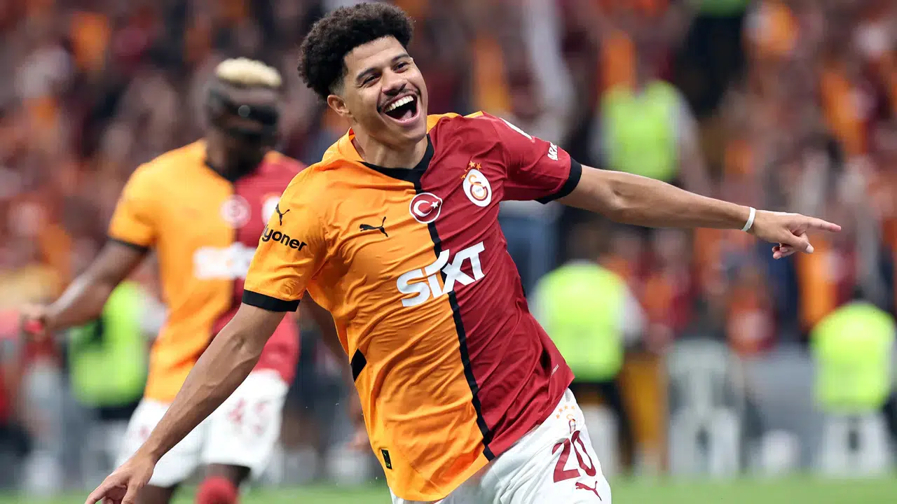 Gabriel Sara’nın Piyasa Değeri, Sözleşme Süresi, Galatasaray Satacak Mı?