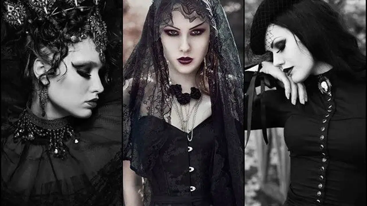 Alternatif SEO başlıkları:  Gotik tarz nedir ve nasıl ortaya çıktı, açlar nasıl olur, hangi renkler tercih edilir?