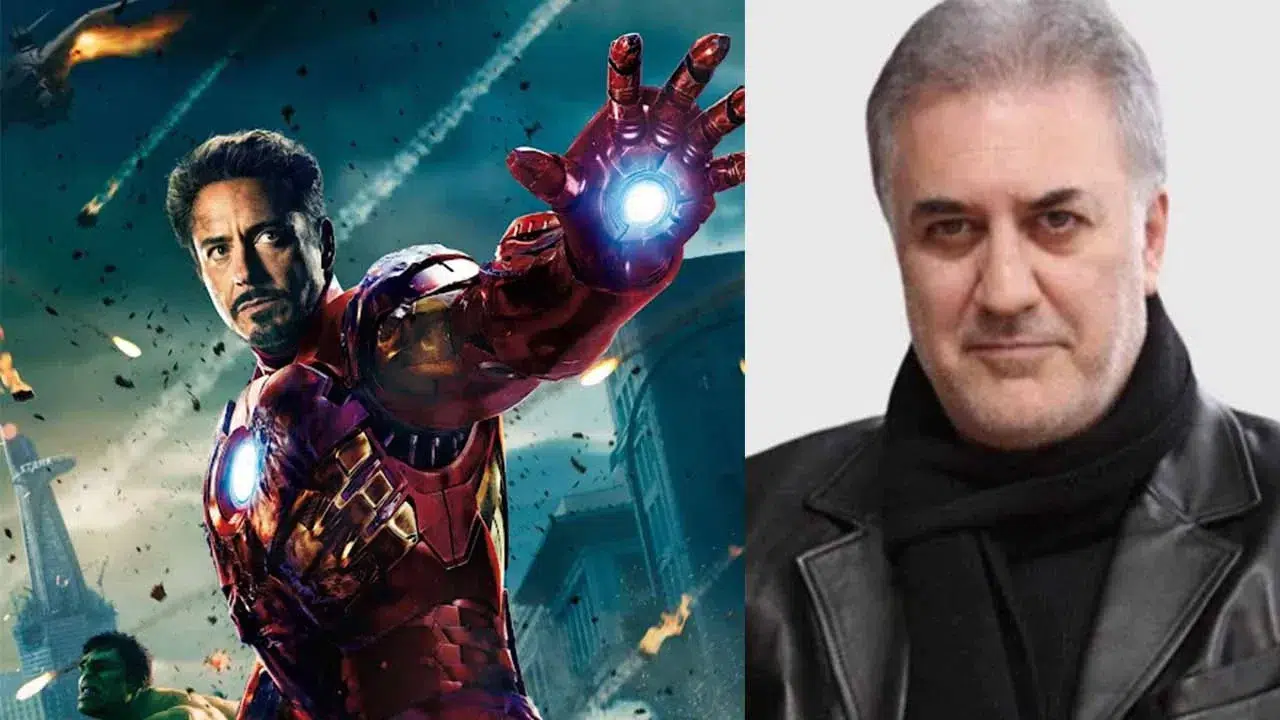 Marvel Hayranlarını Coşturan An! Tamer Karadağlı İkonik Repliği Yeniden Seslendirdi