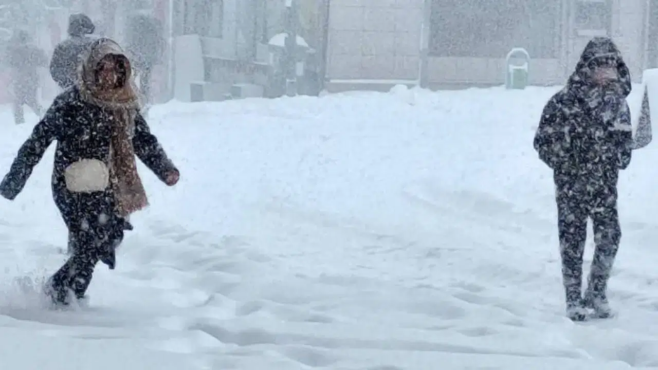 Yarın Ardahan’da eğitime ara verilecek mi, tatil var mı? 9 Şubat hava durumu!