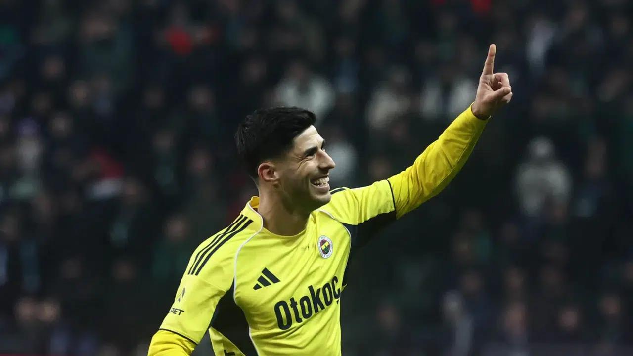 Marco Asensio kariyer rekoru kaç gol, Fenerbahçe’de toplam skor katkısı ne, Real Madrid sezonunu geçti mi?