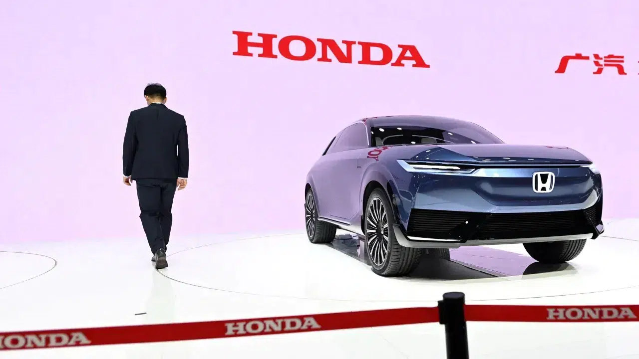 Honda’dan Elektrikli Freni! Milyarlarca Dolarlık Zarar Sonrası Rota Değişti