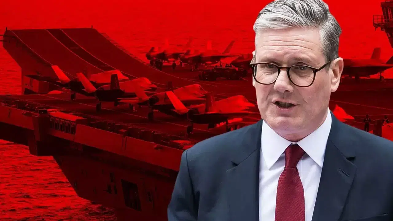 Avrupa’ya Savaş Hazırlığı Çağrısı! Starmer’dan Güç Vurgusu