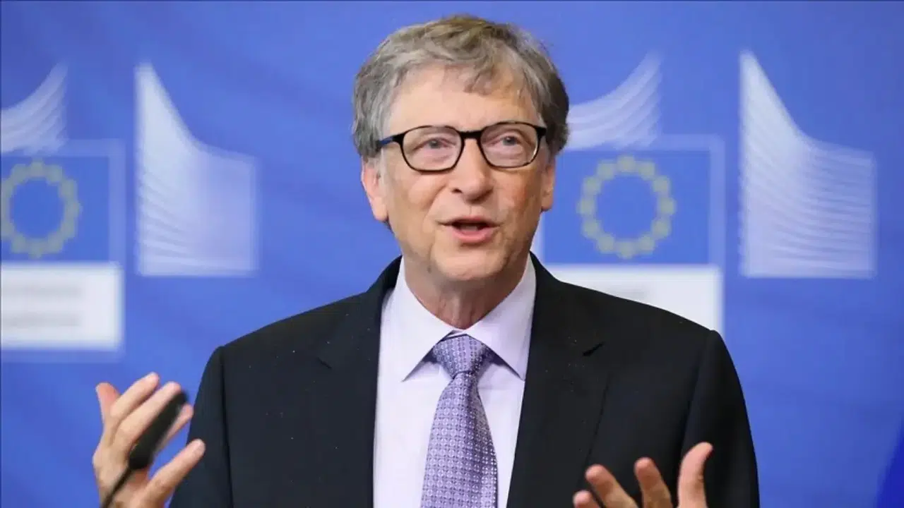 Bill Gates, Epstein Skandalı Sonrası Vakıf Çalışanlarına Açıklama Yaptı