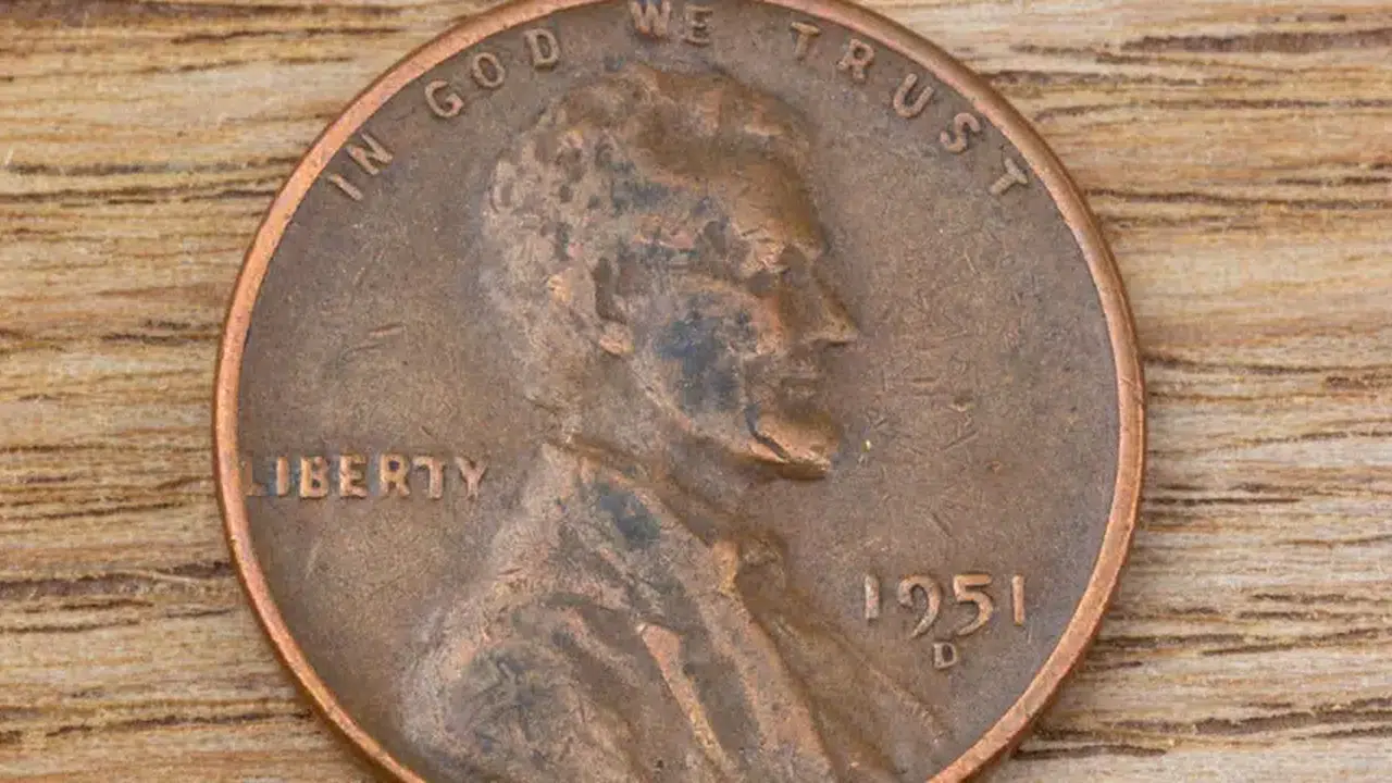 Bozuk Paraya Servet Teklifi! Hatalı Basım Lincoln Wheat Penny Olay Oldu