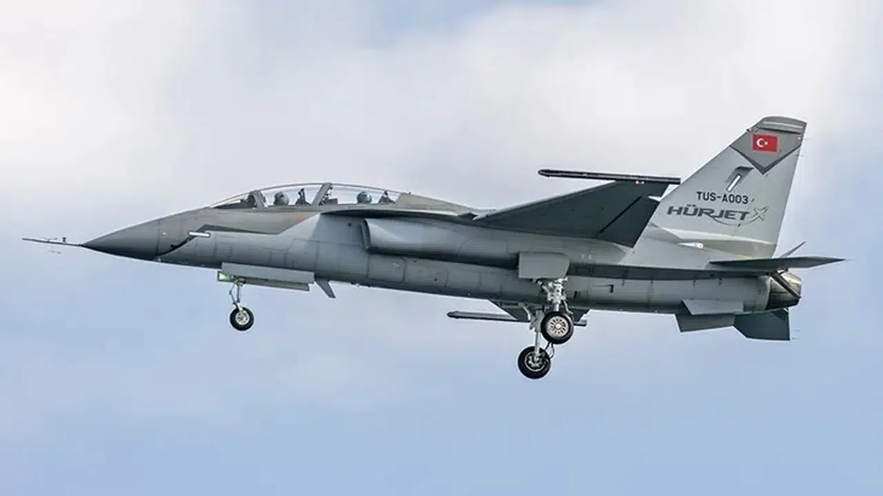 İspanya F-35’i bıraktı, gözü Türk KAAN’ında!