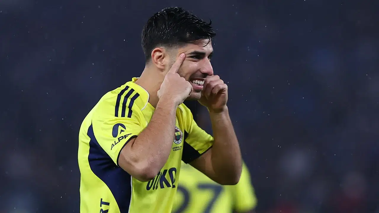Marco Asensio Fenerbahçe’den ayrılıyor mu, ne kadar teklif geldi, İspanya'ya mı gidiyor?